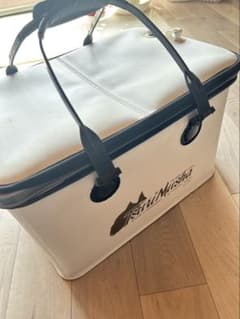 釣武者 石鯛 ウニバッカン 二重底のサムネイル