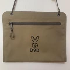 DoD ディーオーディー　サコッシュのサムネイル