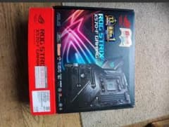ASUS　ROG  STRIX　X570  GAMINGジャンク品のサムネイル