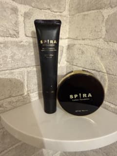 SPIRA UVファンデーション & クッションファンデーション セットのサムネイル