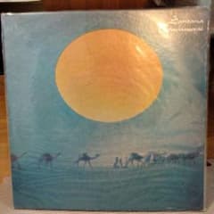 Santana Caravanserai アナログレコードのサムネイル