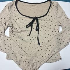 ワンホン洋服 冬服 Y2Kのサムネイル