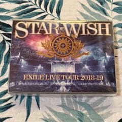 STAR OF WISH EXILE LIVE TOUR 2018-19のサムネイル