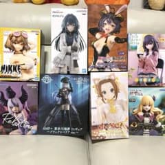 【超お得✨】美女 フィギュア まとめ売り 8点