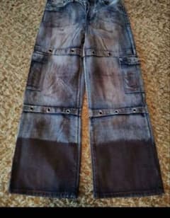 dirty デニム xu dog Acne Studios kiko MENES