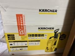KARCHER K2 高圧洗浄機 本体のサムネイル