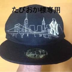 たぴおか様専用です^_^NEW ERA 帽子のサムネイル