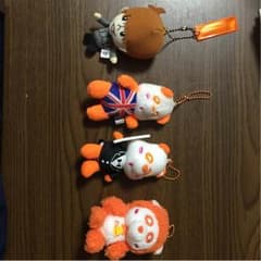 AAA え〜パンダ 橙のサムネイル