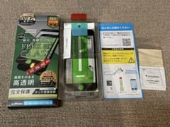 iPhone SE/6s/6/7/8用保護フィルムのサムネイル