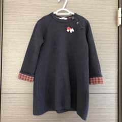 familiar ニットワンピースのサムネイル