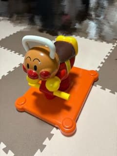 アンパンマン ゆらゆらロッキングのサムネイル