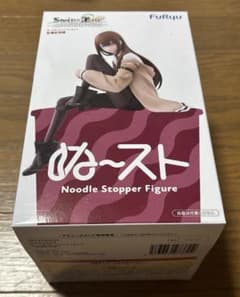 Steins; Gate 마키세 홍리스 ぬどる 스토퍼 피규어