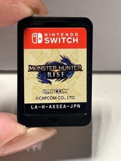 [#mh/11.17/3]Switch 소프트 몬스터 헌터 라이즈