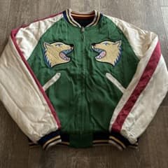 シ*ウ様 モ*ら様 HUMAN MADE Yokosuka Jacket スカジ シ*ウ様 モ*ら様 HUMAN MADE Yokosuka Jacket スカジ | Mercari