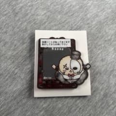 まじかるちいかわ トレーディング ステンドグラス風ミラーステッカー