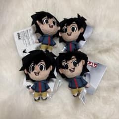 ★バラ売り可能★ベイマックス マスコット ダイナミックちびVer. ヒロ 4個
