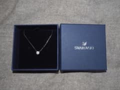 SWAROVSKI スワロフスキー ネックレス Attractセットのサムネイル