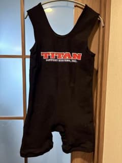 TITAN TRIUMPH シングレット M - メルカリ