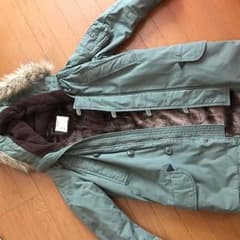 moussy ミリタリーコート $$$様専用のサムネイル