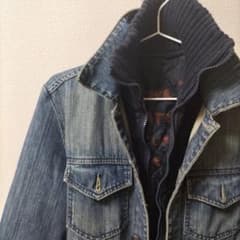 フレンチコネクション　デニムジャケットのサムネイル