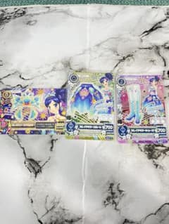 アイカツ カレイドミラー 3枚セットのサムネイル
