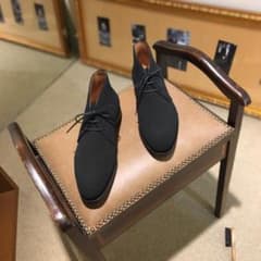 超美品F.LLI Giacometti FG569サイズ42 - メルカリ