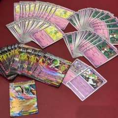 ポケモンカード メガサーナイトex メガエルレイドex 大量セットのサムネイル