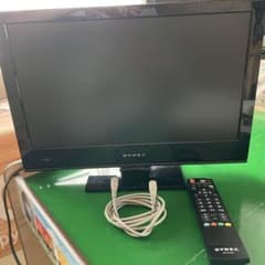 19型液晶カラーテレビ DYNEX DX-19E220J12【取説なし】 - メルカリ