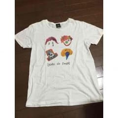 祝日限定値下げSEKAI NO OWARI ライブTシャツのサムネイル