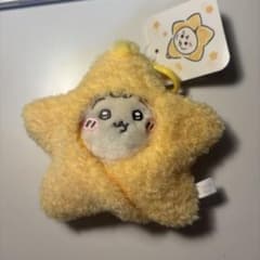 별에 싸인 토끼 마스코트