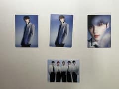 TXT HUENINGKAI ACT: PROMISE トレカ 4枚セットのサムネイル