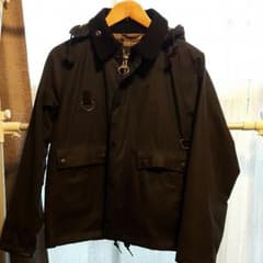 kazz様専用☆バブアー☆SL SPEY 38のサムネイル