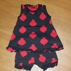 ☆大人気☆ヒスミニ☆上下set☆のサムネイル