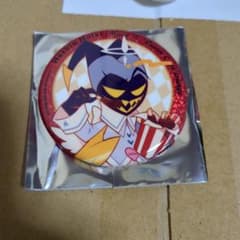 Hazbin Hotel 缶バッジ アダムのサムネイル