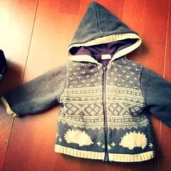 kids zooアウターのサムネイル
