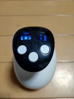 多機能ハンディマッサージャー EMS カッピング 温感のサムネイル