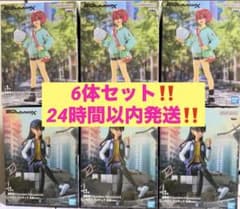 機動戦士Gundam ジークアクス マチュ ニャアン 私服ver 2種×3セット