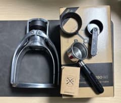 ROK Espresso GC ステンレススチールのサムネイル
