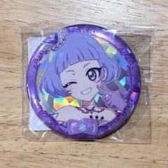 ひみつのアイプリ DMMスクラッチ チィ 缶バッジのサムネイル