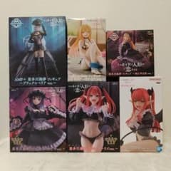 その着せ替え人形は恋をする 喜多川海夢 フィギュア6体セット