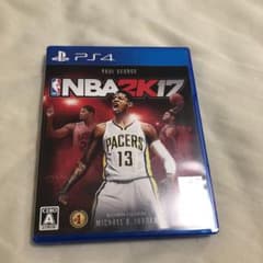 NBA 2K17のサムネイル