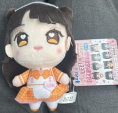 iLiFE! マスコット ぬいぐるみ オレンジ - メルカリ