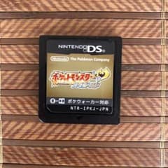 ポケットモンスター ハートゴールドのサムネイル
