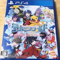PS4 デジモンワールド ネクストオーダー インターナショナルエディションのサムネイル