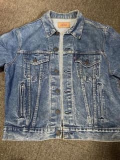 Levi's 70506-0216 デニムジャケット 46Rのサムネイル