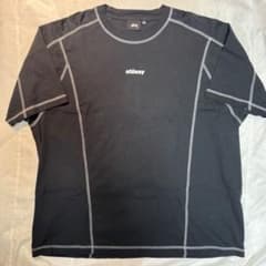 stussy 2024summer tシャツ　Lサイズ　タグ有りのサムネイル