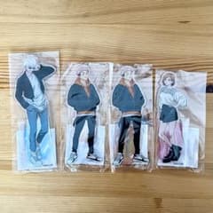 呪術廻戦 アクリルスタンド まとめ売りのサムネイル