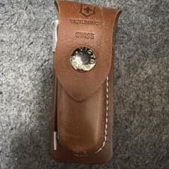 Victorinox マルチツール レザーケース付きのサムネイル