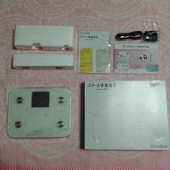 SoftBank　スマート体組成計のサムネイル