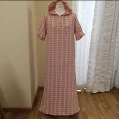 ピンクハウスフード付きOP☆のサムネイル